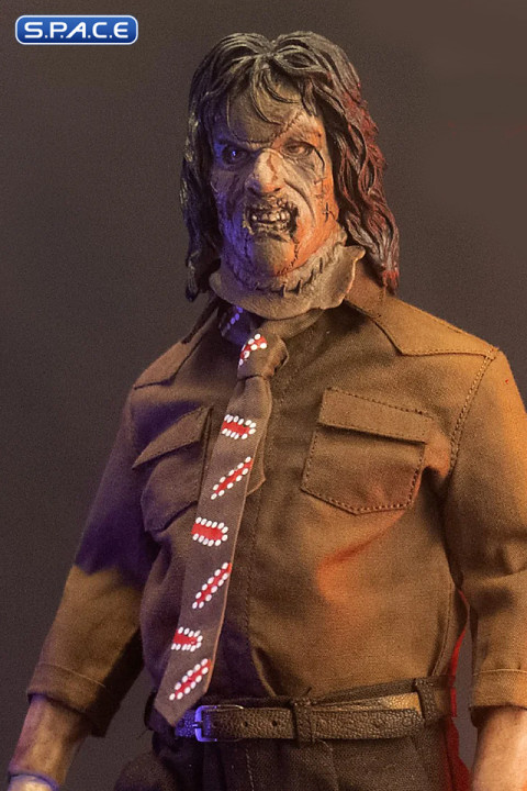 1/6 Scale Leatherface (Leatherface: Texas Chainsaw Massacre III)