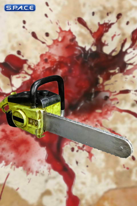 1:1 Chainsaw with Sound Life-Size Replica (The Texas Chain Saw Massacre)