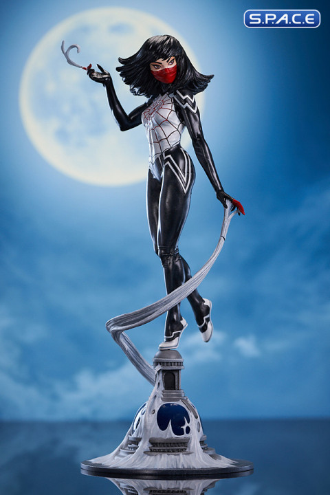 Silk Premier Collection Statue (Marvel)