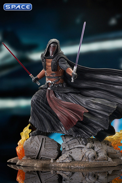 Darth Revan Gallery PVC Statue (Star Wars: Knights of the Old Republic)