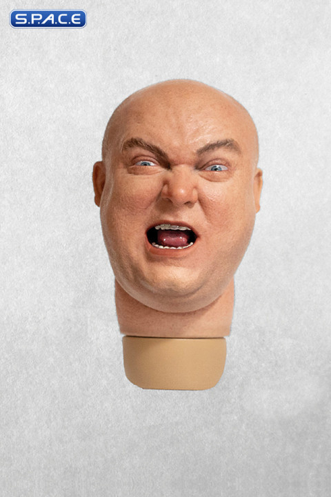 1/6 Scale Jaroslaw Head Sculpt