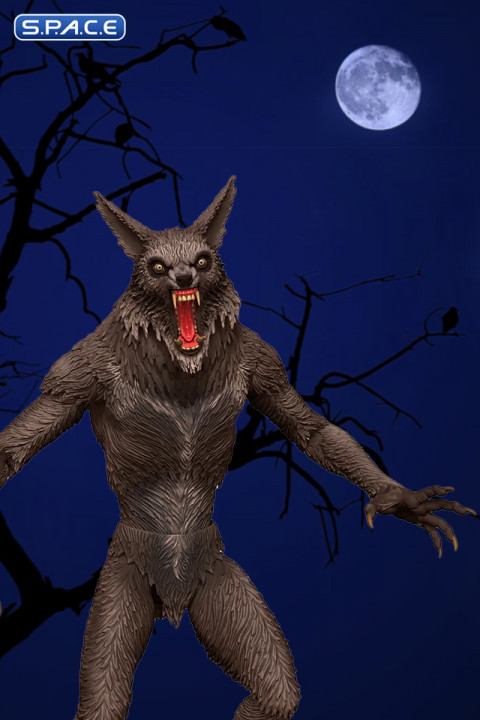 1/12 Scale Werewolf (The Howling)