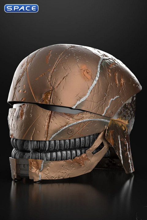 Electronic The Stranger Helmet from The Acolyte (Star Wars - The Black Series)