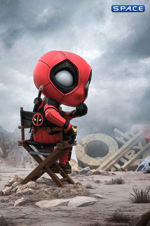 Deadpool MiniCo. Vinyl Figure (Deadpool & Wolverine)