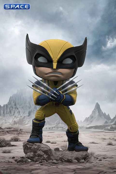 Wolverine MiniCo. Vinyl Figure (Deadpool & Wolverine)