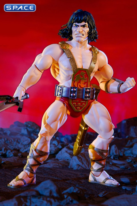 Ultimate Kull The Conquerer (Conan The Barbarian)