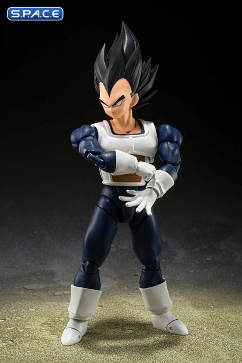 S.H.Figuarts Vegeta older Style Battle Clothes (Dragon Ball Z)