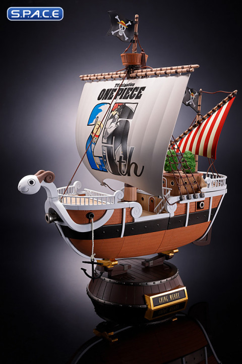 Going Merry CHOGOKIN - 25th Memorial Version (One Piece)