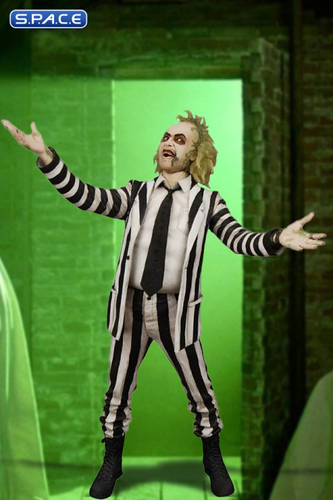 1/4 Scale Beetlejuice - Striped Suit Version (Beetlejuice)