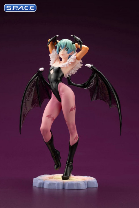 1/7 Scale Lilith Bishoujo PVC Statue - Limited Edition (Darkstalkers)