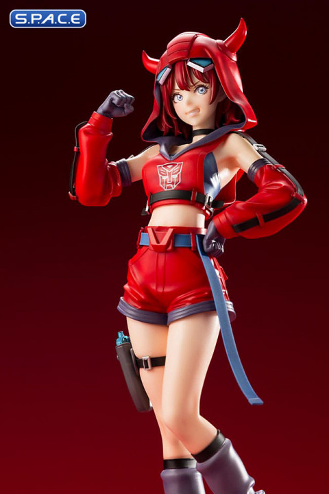 1/7 Scale Cliffjumper Bishoujo PVC Statue - Limited Edition (Transformers)