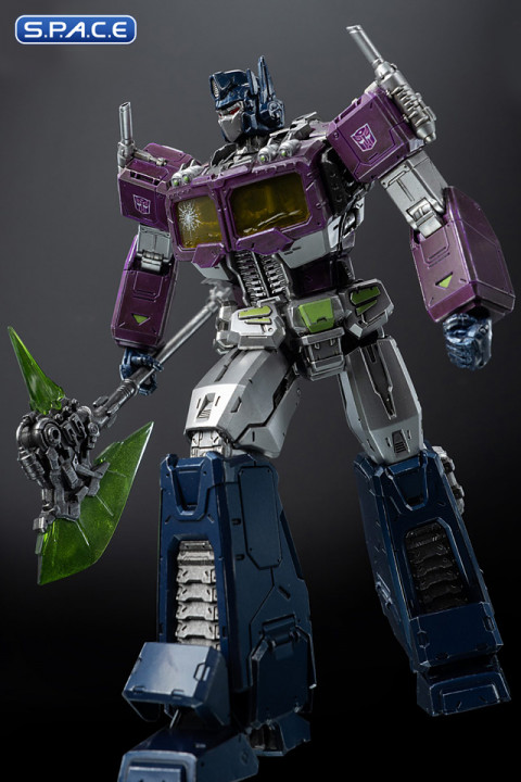 Optimus Prime MDLX Collectible Figure - Shattered Glass Version (Transformers)