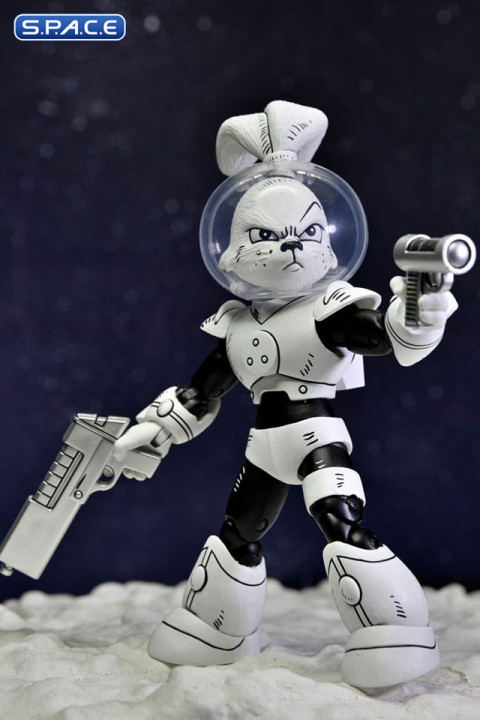 Space Usagi Yojimbo - black & white Version (Usagi Yojimbo)