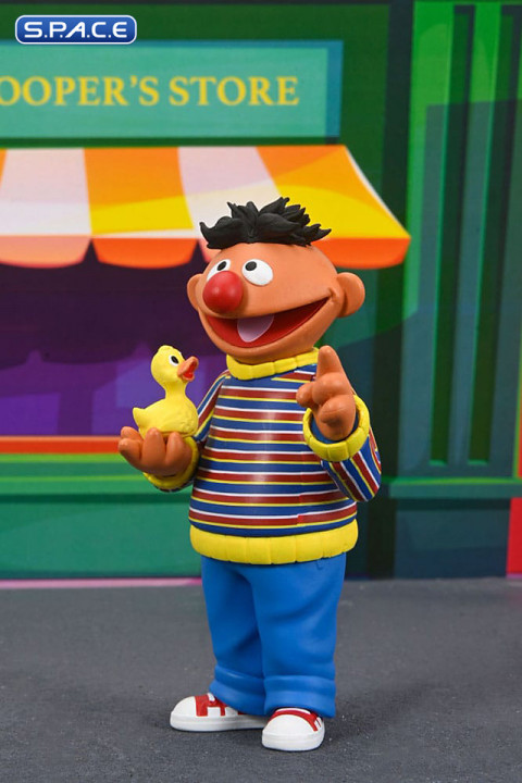 Toony Classics Ernie (Sesame Street)