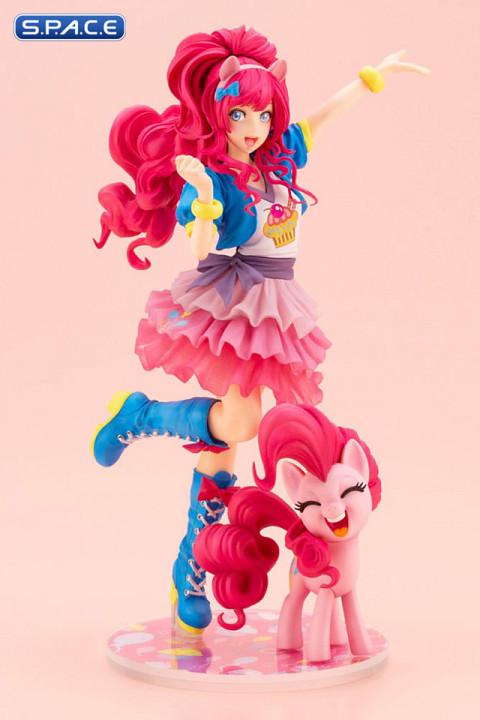 1/7 Scale Pinkie Pie Bishoujo PVC Statue - Re-Issue (My Little Pony)