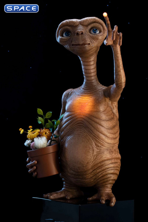 1/3 Scale E.T. Maquette (E.T. - The Extra-Terrestrial)