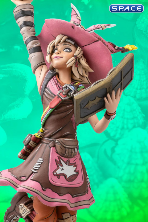 Tina the Bunker Master PVC Statue (Tiny Tinas Wonderland)