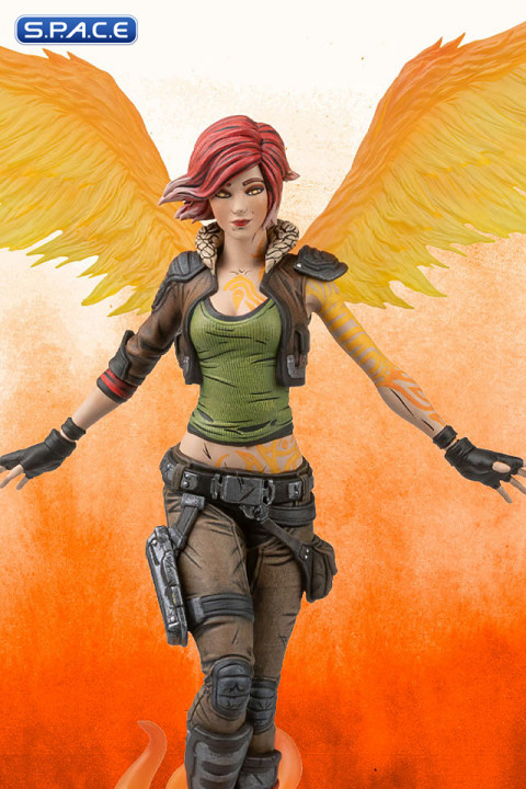 Lilith the Firehawk PVC Statue (Borderlands)