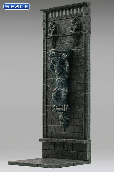 City of Shadows Hell Wall Base