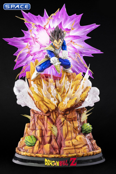 Vegeta Galick Gun HQS Statue (Dragon Ball Z)