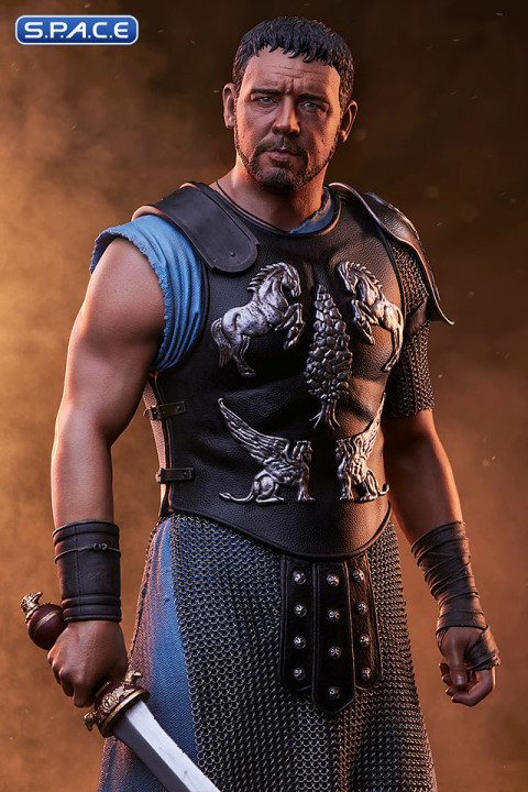 1/3 Scale Maximus Statue (Gladiator)