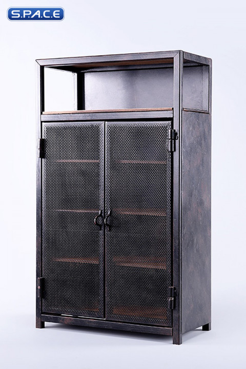 1/6 Scale American Storage Cabinet - Version 2