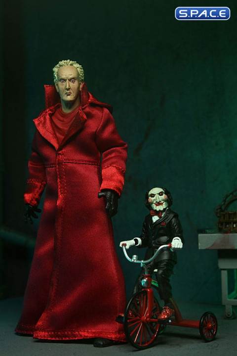 Ultimate Jigsaw Killer - Red Robe Version (Saw)