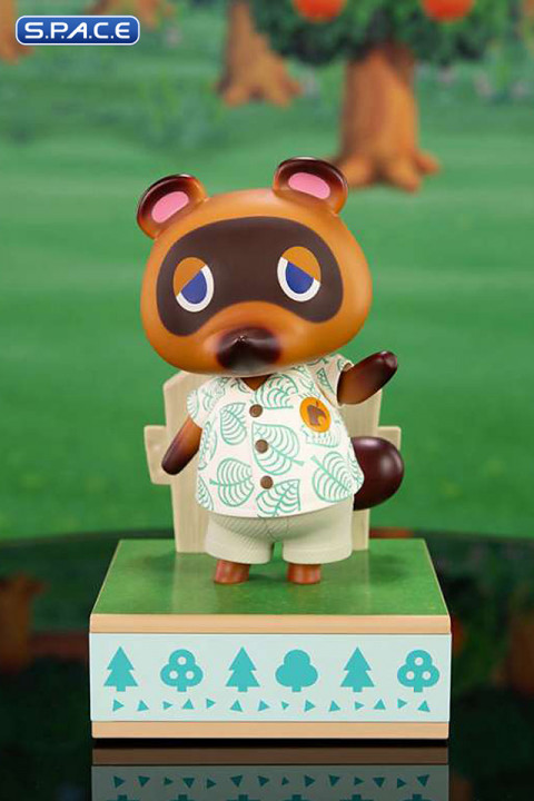 Tom Nook PVC Statue (Animal Crossing: New Horizons)