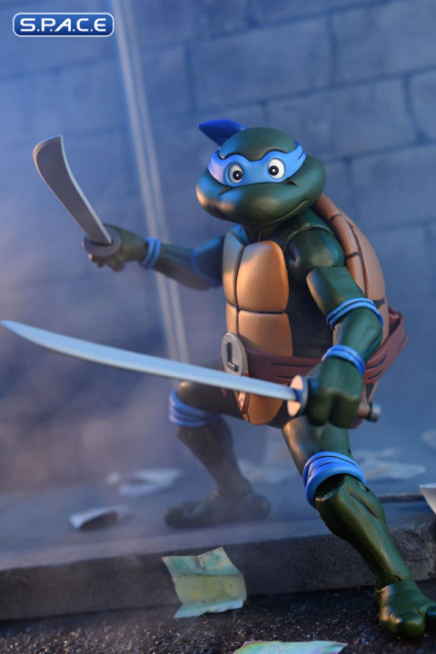 Leonardo Leads (Teenage Mutant Ninja Turtles)