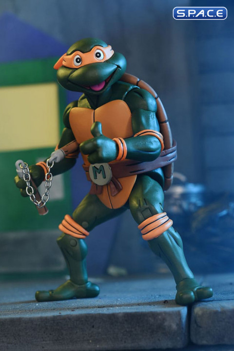 Michelangelo is a Party Dude (Teenage Mutant Ninja Turtles)