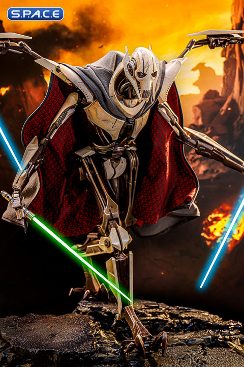 1/6 Scale General Grievous Movie Masterpiece MMS760D67 (Star Wars)