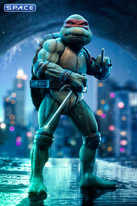 1/10 Scale Raphael Art Scale Statue (Teenage Mutant Ninja Turtles)