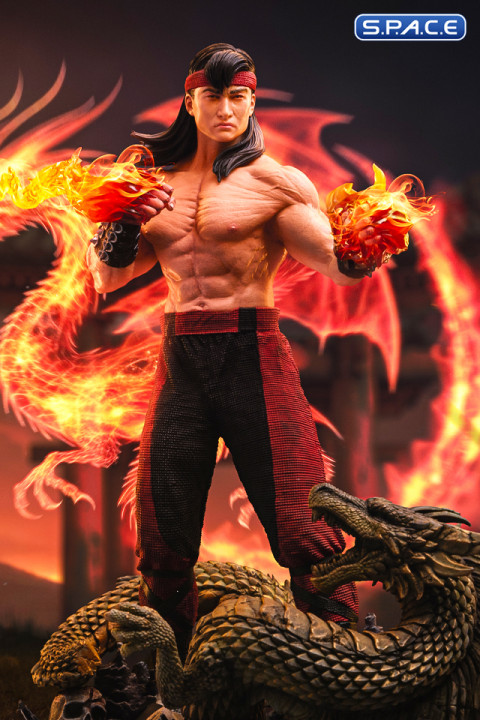 1/10 Scale Liu Kang Art Scale Statue (Mortal Kombat)