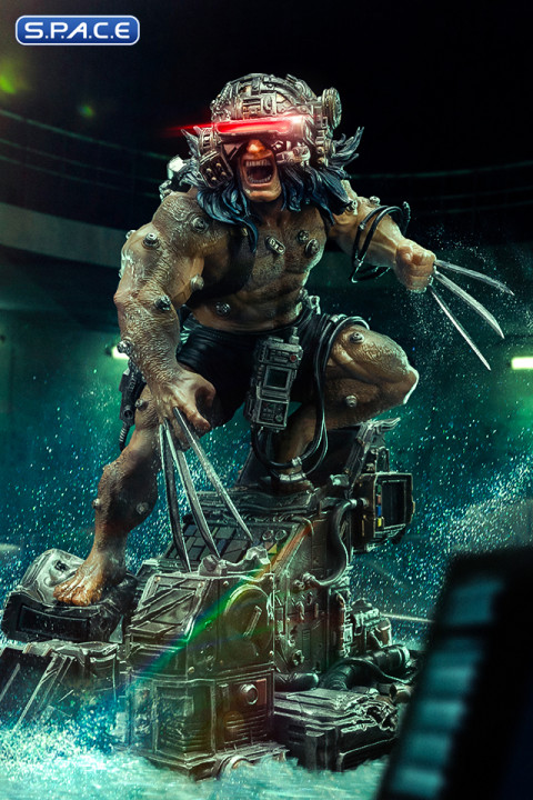 1/10 Scale Weapon X Art Scale Statue (Marvel)