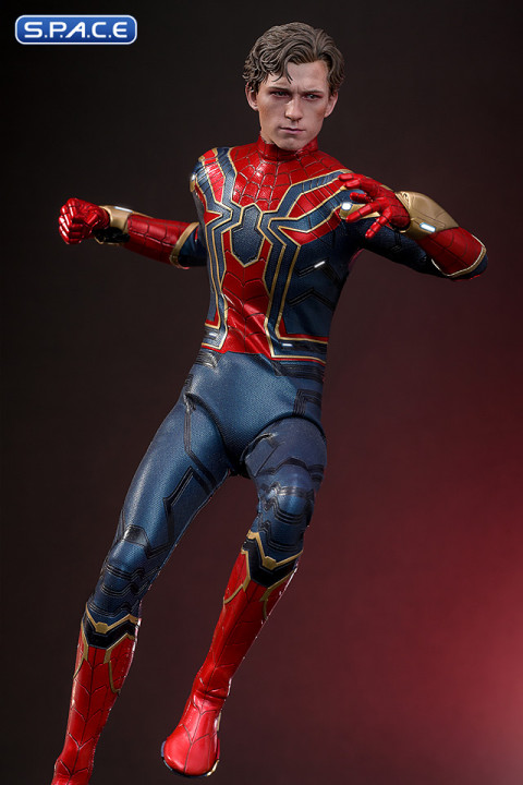 1/6 Scale Iron Spider Movie Masterpiece MMS761 (Avengers: Endgame)