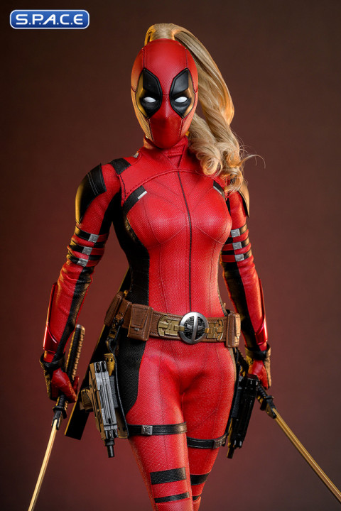 1/6 Scale Ladypool Movie Masterpiece MMS747 (Deadpool & Wolverine)