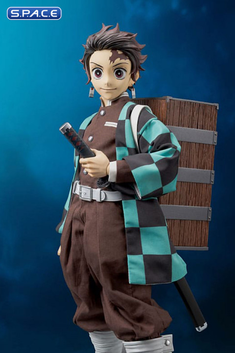 1/6 Scale FigZero Tanjiro Kamado (Demon Slayer: Kimetsu no Yaiba)