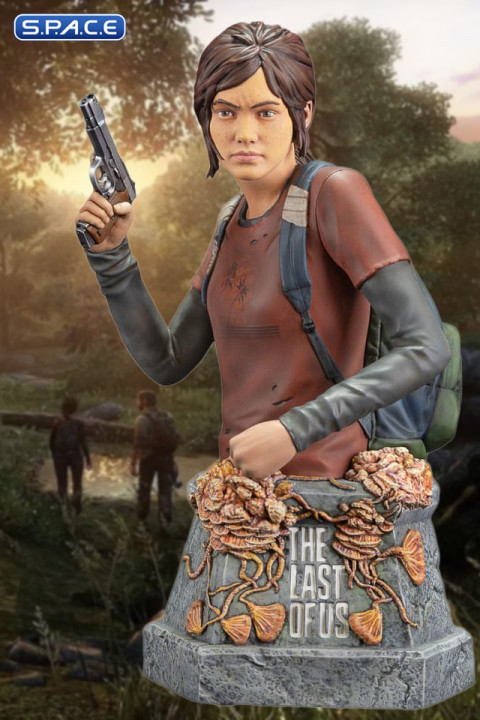 Ellie with Handgun Bust (The Last of Us)