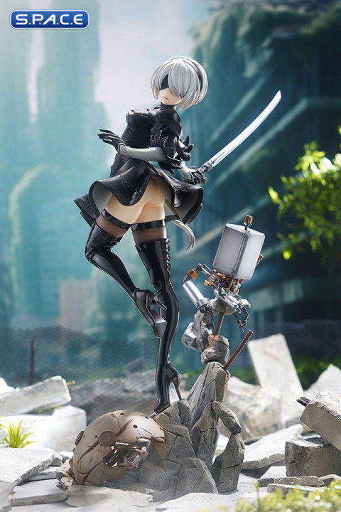 1/7 Scale 2B PVC Statue (NieR: Automata Ver1.1a)