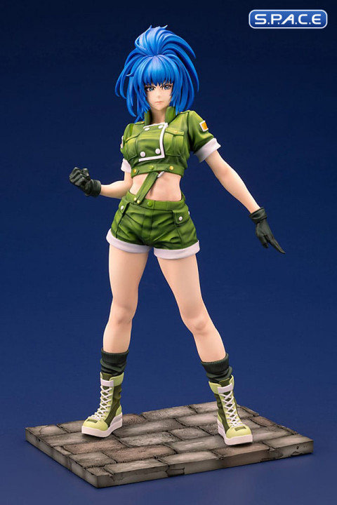 1/7 Scale Leona Heidern Bishoujo PVC Statue (The King of Fighters 97)