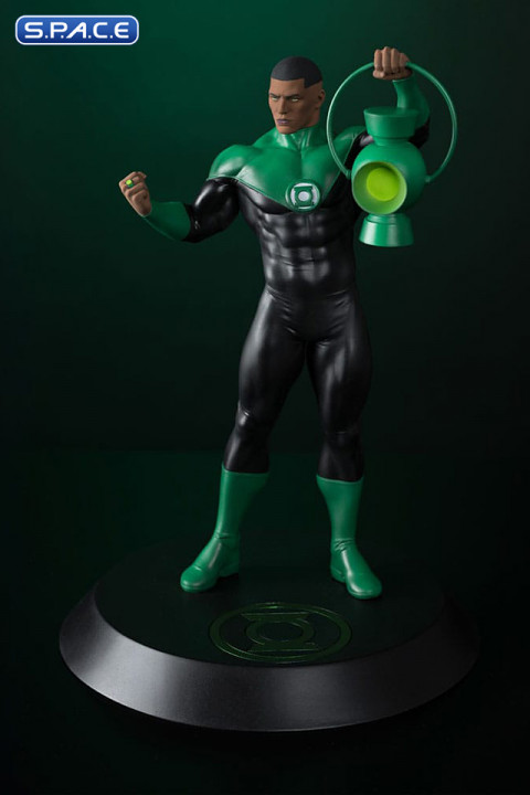 Green Lantern DC Designer Series Statue by Jamal Campbell (DC Comics)