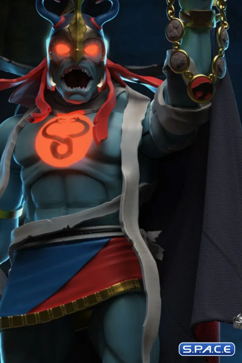 Ultimate Mumm-Ra The Ever Living with LED Eyes (Thundercats)