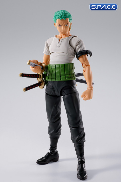 S.H.Figuarts Roronoa Zoro Romance Dawn (One Piece)