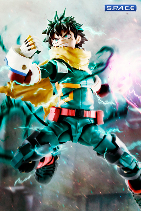 S.H.Figuarts Izuku Midoriya (My Hero Academia)