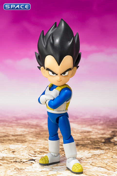 S.H.Figuarts Vegeta Mini (Dragon Ball DAIMA)