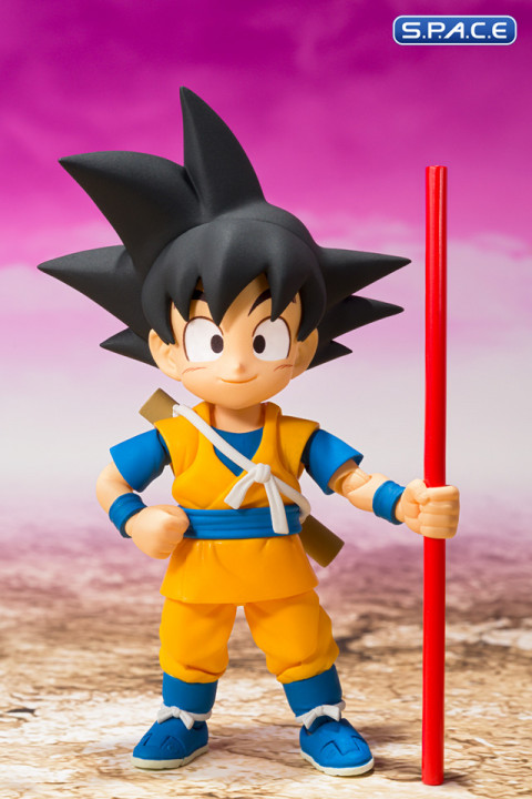 S.H.Figuarts Son Goku (Dragon Ball DAIMA)