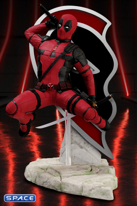 Deadpool Diorama Stage 164 (Deadpool & Wolverine)