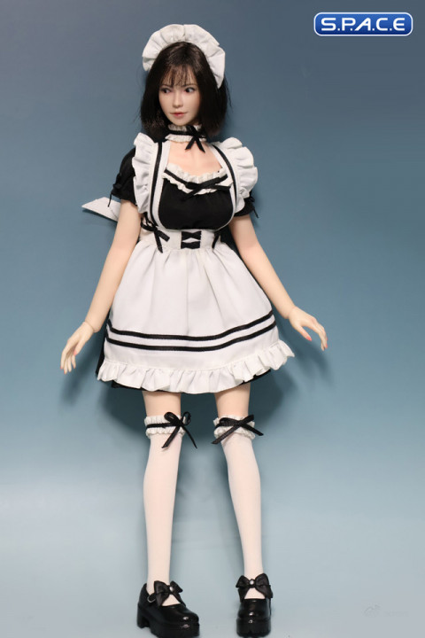 1/6 Scale Maid Fukada Character Set