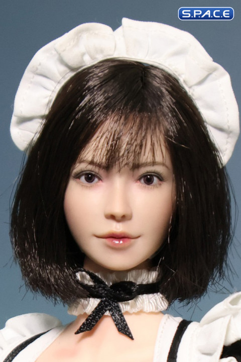 1/6 Scale Fukada Head Sculpt