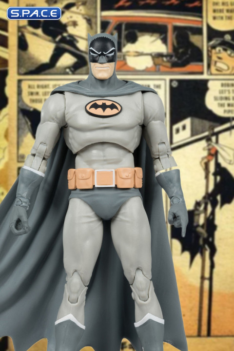 Batman from Bat-Manga McFarlane Collector Edition (DC Multiverse)